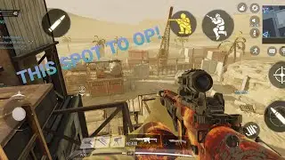 Showing a op spot to get most nukes