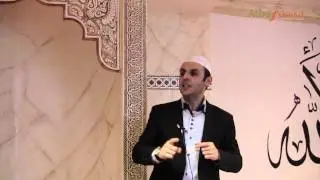 Qazmedin Shaqiri - Mevludi dhe keni kujdes nga Wahabistat ᴴᴰ (albafonika.com)