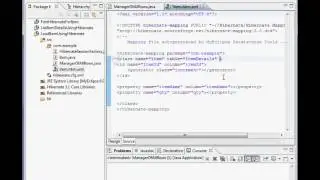 Hibernate Chapter10 - HandsOn for Lazy & Eager Loading Example