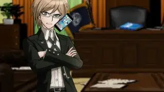 I need 10,000 dollars in my bank account Mr.Togami.