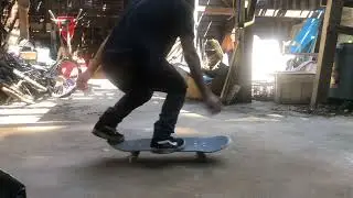 Would you count this Switch 360 flip?