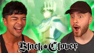 YUNO VS RILL WAS INSANE!! - Black Clover Episode 84 & 85 REACTION + REVIEW!