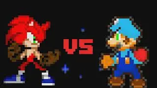 sonikers vs ???\próximamente