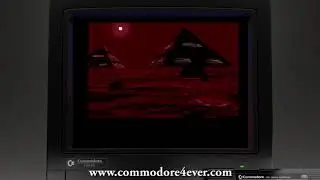 The Aphrodisiac Route - Commodore Amiga 3D animation