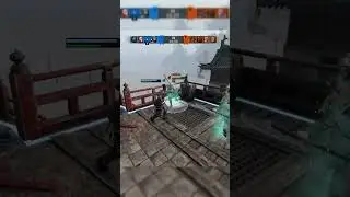 fujin force #forhonorgameplay