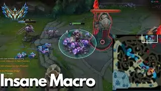 Utilising Challenger Macro as Yorick