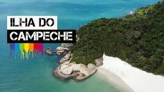 Ilha do Campeche | Um paraíso em Florianópolis