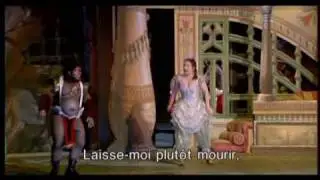 The Magic Flute - Mozart - Paris - Air de Tamina et de Monostatos "Du feines Täubchen, nur herein"