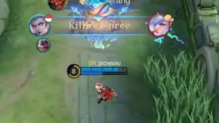 Eudora Memanggil Petir Dari kakek Zeus || Auto Win Strike