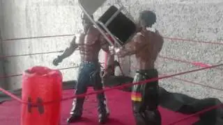 wrestling stop motion 4.wmv