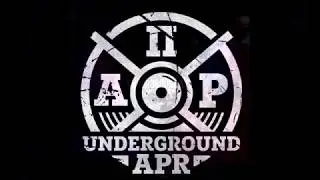 |UNDERGROUND APR| Видео отчет с концерта POLTABLETKI 25.06.17