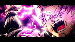 Reedição: Vilões (Dragon Ball Z) - Poder | M4rkim (GOKU BLACK)