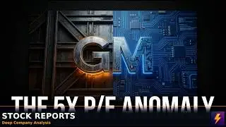 GM Stock Trades at 5x P/E While Retiring 35% of Shares