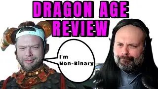 Dragon Age: The Veilguard - WTF Review