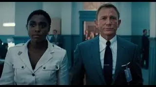 No Time To Die - Goodbye, Mr Bond