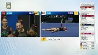 2024 NCAA Championship Regional Final Berkeley ASU Cal Denver & Stanford 4-7-24 720p60