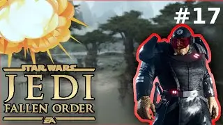 FLUCHT vor der NEUNTEN SCHWESTER! | Let's play Jedi Fallen Order #17