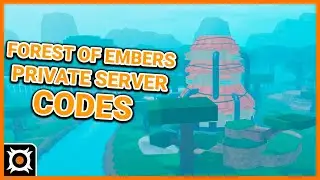 Shindo Life - Forest of Embers Private Server Codes List