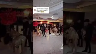 bale sorpresa de 15 añera  no se lo esperaba baile prohibido