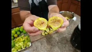 Fig Jam - Corky's Honey Delight Figs