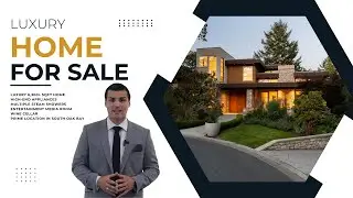 Experience Luxury and Elegance at 2055 Edgecliffe Pl in South Oak Bay