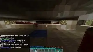 McPvP Main 1.7 Let's Play #3 Base Tour, Singing, Enchanting