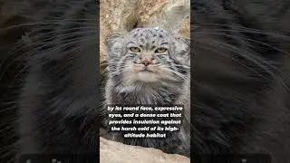 PALLAS'S CAT | Manul
