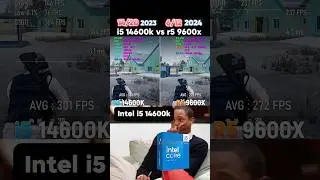 i5 14600k or R5 9600x 