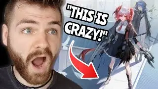 Listening to ARKNIGHTS *BEST* OSTS!!! | Martyr /Guiding Ahead Boss Battle Theme | REACTION!