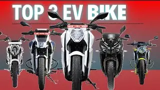 Best Electric Bike under 1.5Lakh // Top 3 Ev bike in INDIA 2024 #electricvehicle #electricbike