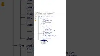 #6 Learn C Programming : Data Types 