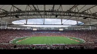 Flamengo vence o Juventude por 4 a 2 no Maracanã