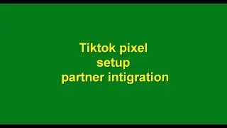 How to install tiktok pixel on shopify manually?, tiktok Marketing #tiktok #pixel