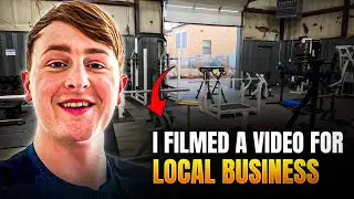 How To Get Local Videography Clients!