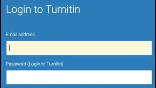 Turnitin Instructor Account @ 10 usd (Premium Turnitin Access 2022)