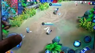 Huawei MediaPad M3 Game test