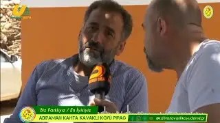 "Köyümüzün Çekim ve Röportajı 🎥