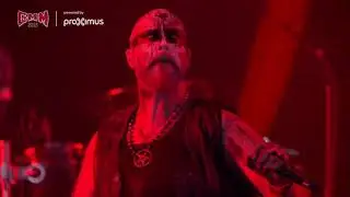 Enthroned   Live Graspop 2016 Full Show HD