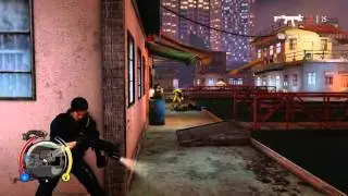 Sleeping Dogs™ Definitive Edition:Blindfire bloodshed at the water market 3