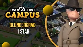 Two Point Campus - Blundergrad 1 Star