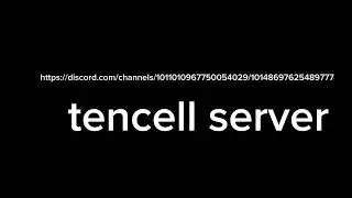 tencell server(discord) [READ DESC FOR JOIN TENCELL SERVER]