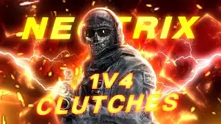 1v4 Clutch NEOTRIX OP OR WOT CODM #codm #codmobile #1vs4clutch #1vs4