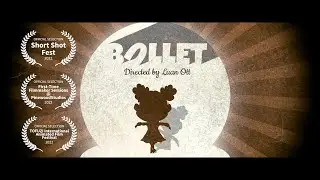 BꓵLETT - Animated Short about Gun Control
