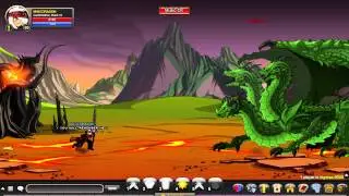 [AQW] - Black Friday Weapon Hunt! - Wednesday [Obsidian FrostReaver]