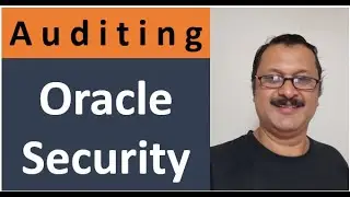 Auditing Oracle Security. #databasesecurity  #oracle  #cybersecurity #informationsecurity #audit