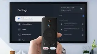 How to Connect WiFi Network on Xiaomi Mi TV || Mi Tv WiFi Connection issue Solved