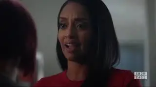 Supergirl 5.07 Kelly Olsen Scenes