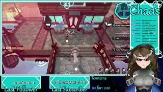 401 Tems and 187 hours in game and I still don't have a Temtem Luma ~ streamed on 12.9.2022
