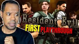 RESIDENT EVIL HD - Part 4