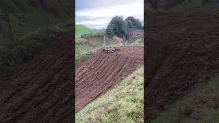 Chute au moto cross 🫢